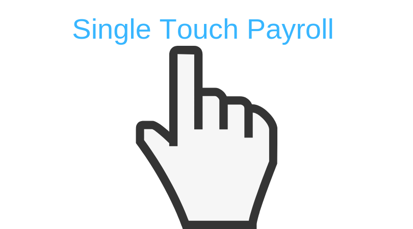 Single Touch Payroll STP