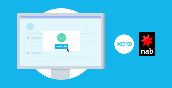 Xero NAB Payments